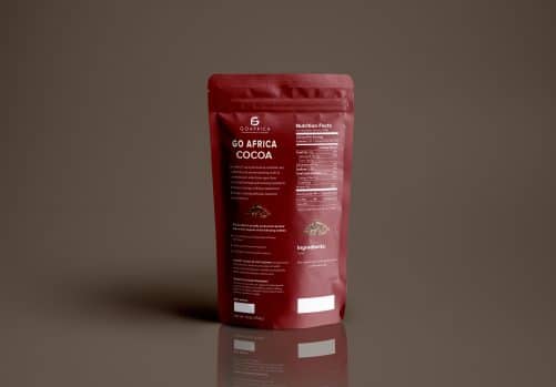 Go Africa® Cocoa (8oz) bag - Image 3