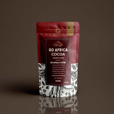 Go Africa® Cocoa (8oz) bag