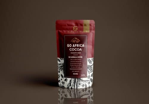 Go Africa® Cocoa (8oz) bag - Image 4